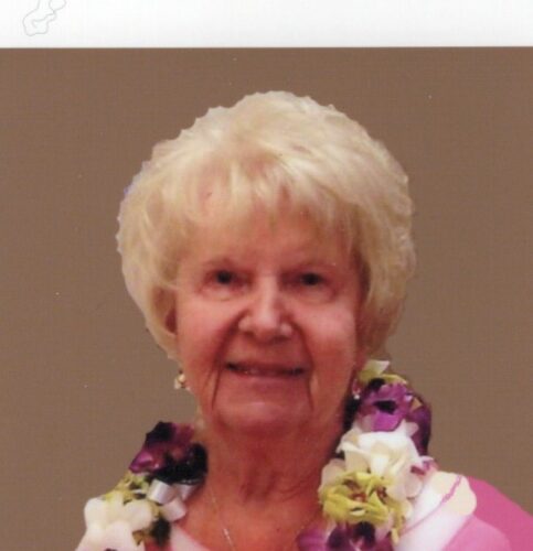 Alice ‘Milly’ Mildred Stenlund